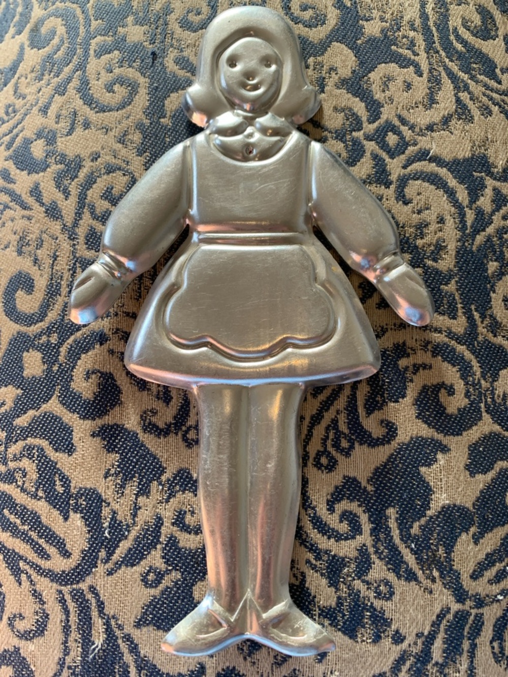 Vintage Betsy McCall Paper Doll Cookie Cutter 1971